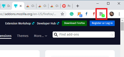 Close Duplicate Tabs in Firefox