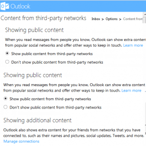 mobile outlook live inbox does not have options mobile outlook live inbox does not have options