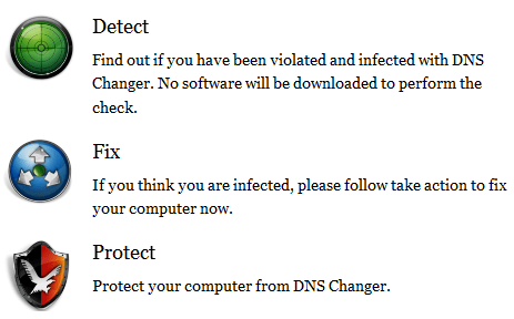 DNS Malware Fix