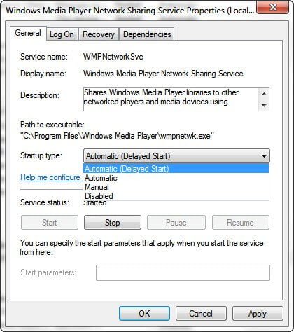 Delay Service Startup to boot your Windows event faster