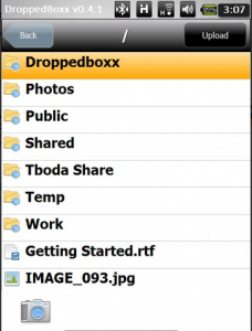 download dropbox client