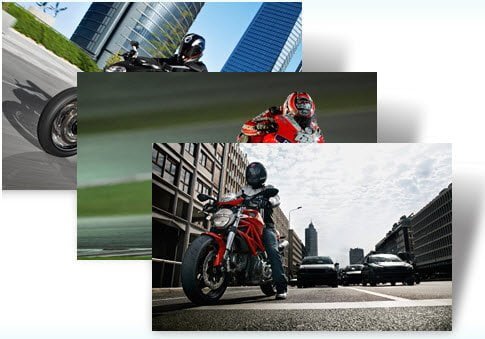 Ducati 2 theme for Windows 7 Free Download