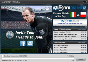 fifa online free download