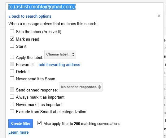 How To Mark All Unread Emails In Gmail As Read