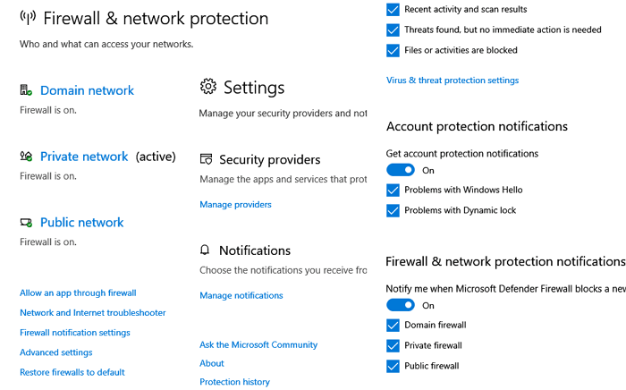 Windows Firewall Notifier 2.6 Beta for android download