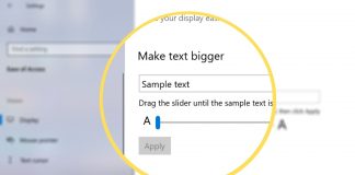 Fix Desktop Font Size not clear in Windows 11/10