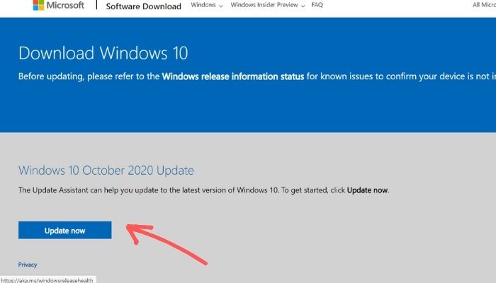 Fix Windows Update Error 0x80240fff Update Manually