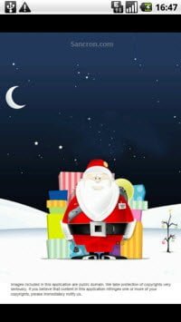 Free Android Christmas Ringtones has 40 ringtones Free Android Christmas Ringtones has 40 ringtones