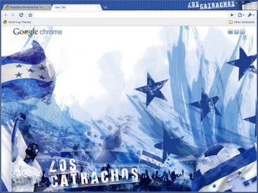 Free Download Honduras theme for Google Chrome