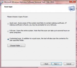 Microsoft Malicious Software Removal Tool 5.116 instal the new for apple