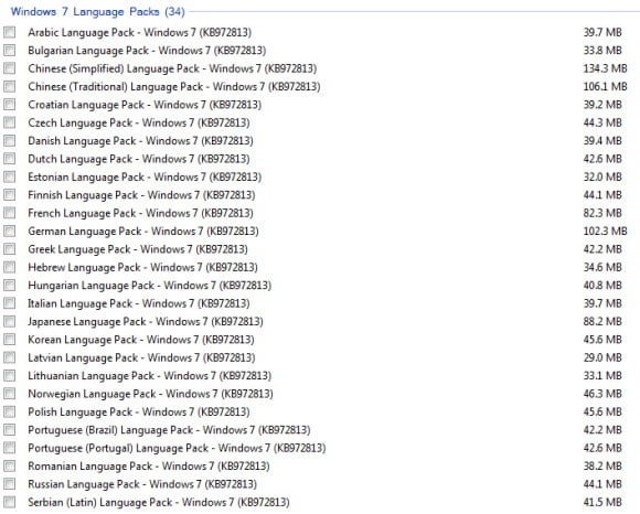 windows 7 portuguese language pack
