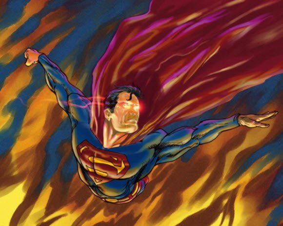 Free Superman Theme for Windows 7