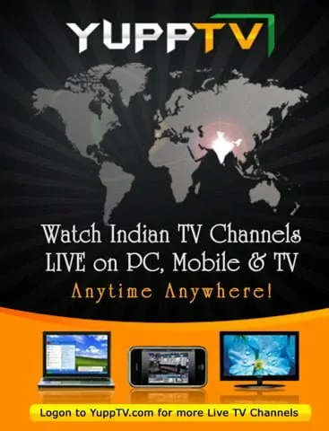 Free app to watch Indian TV channel on iPad, iPhone and iPod Touch