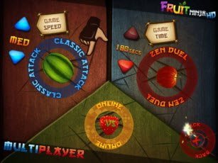 Fruit Ninja Multiplayer