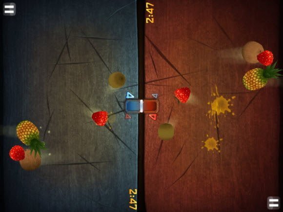 Fruit Ninja HD : iPad Game Review ( Video )