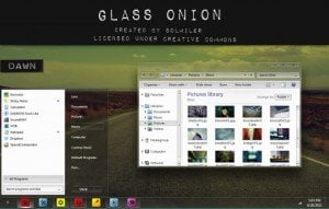 windows 7 full glass themes free download