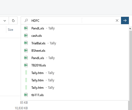 How To Search A Word Inside Multiple Files In Windows 10 8616