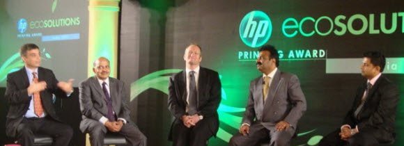 HP Eco Solution Event