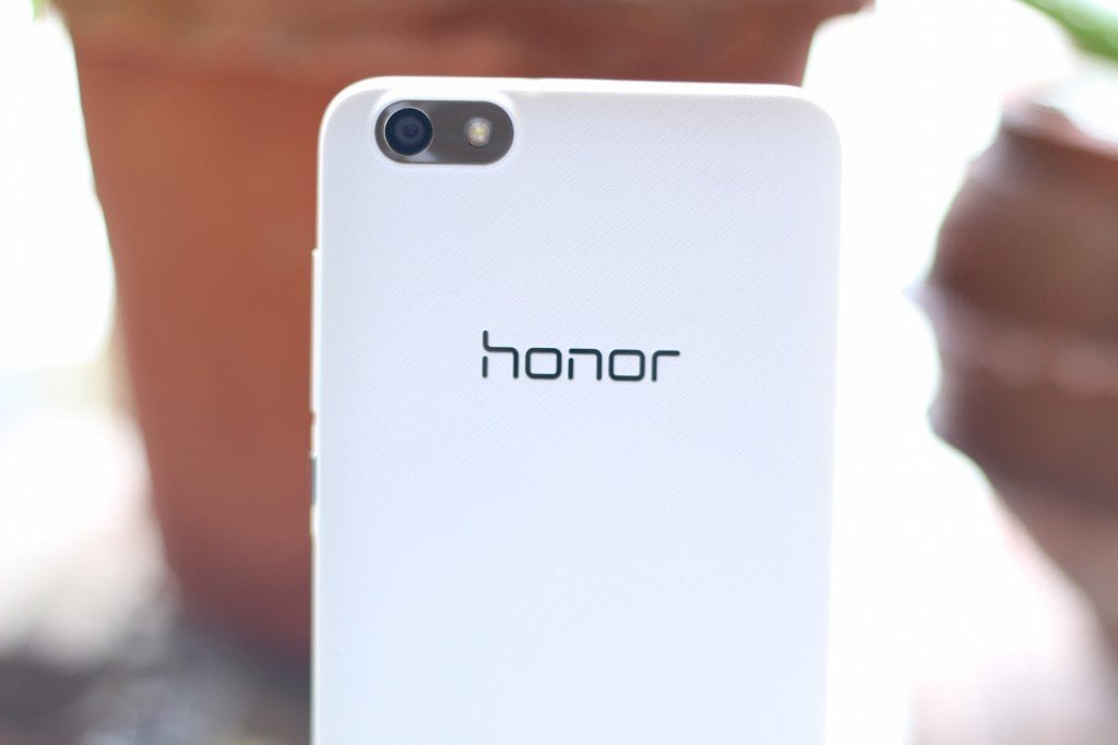 Honor 4 X Camera