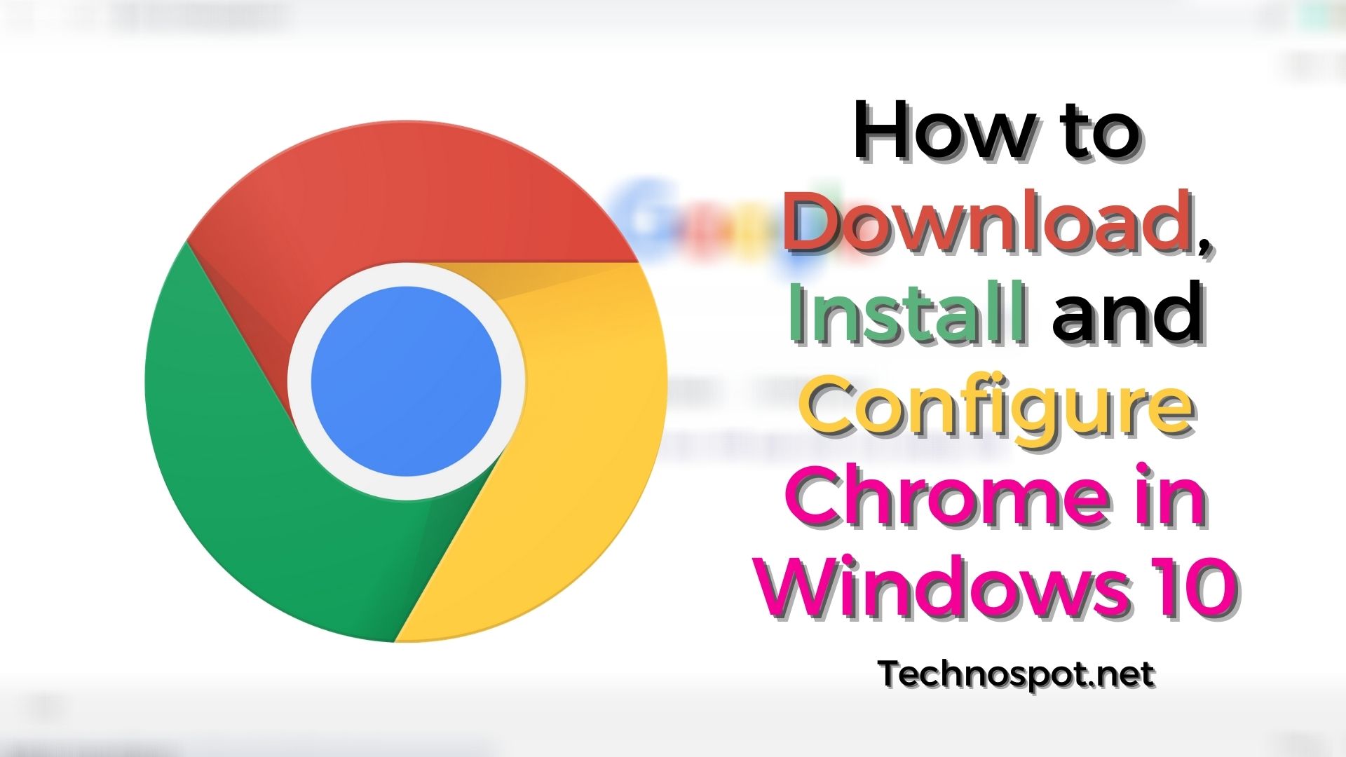 how to download chrome on windows 10