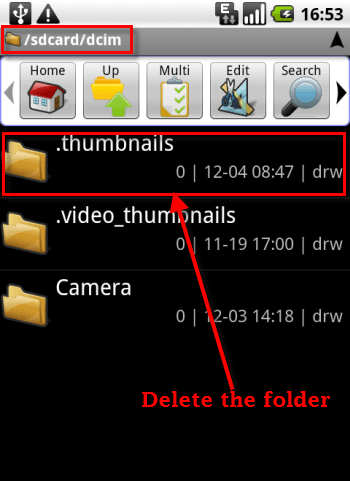 How to Fix ‘Failed to Open Image’ issue while setting Wallpaper [Android]