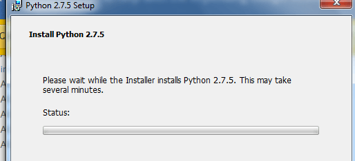 Install Python GRB