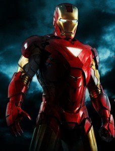 Iron Man 2 windows 7 themes free download