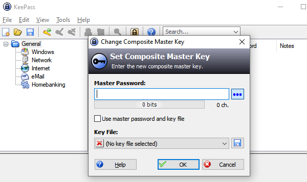 Portable Password Manager Windows