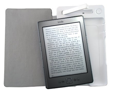 Kindle Battery Charger