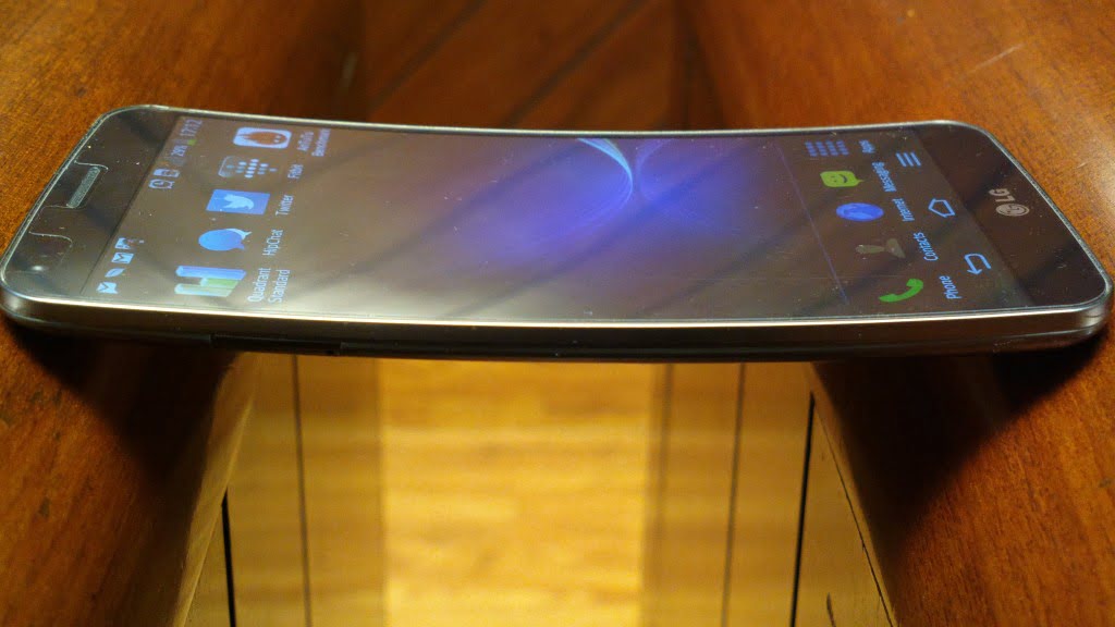 Lg G Flex Review