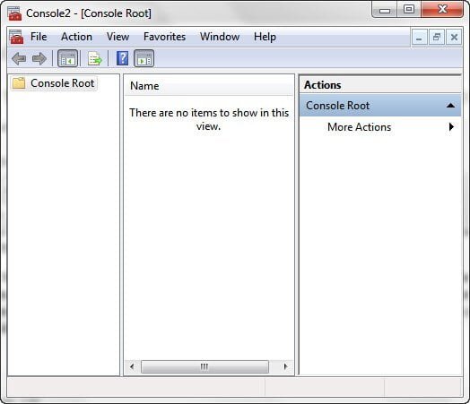 How To Create Custom Windows System Admin Control Panel