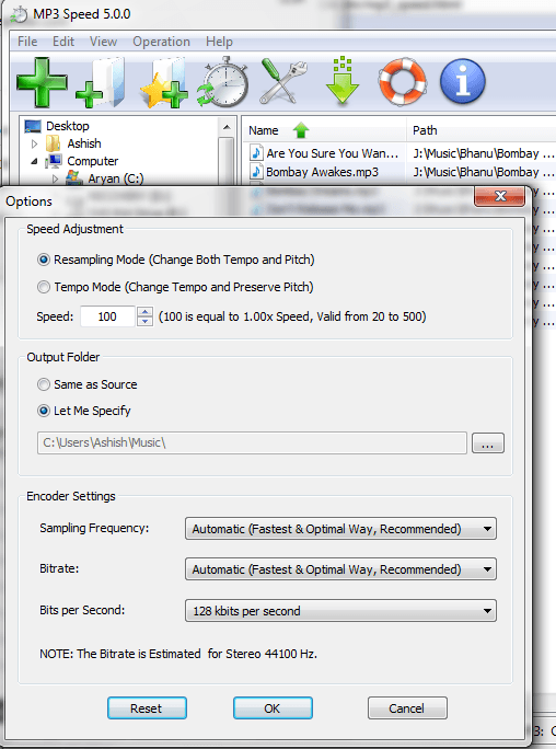 batch mp3 bitrate converter freeware