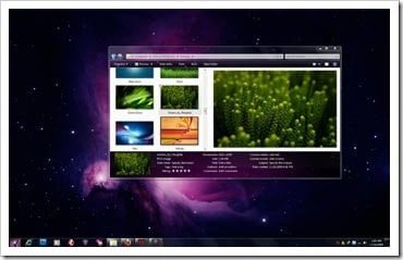 download mac os x theme for windows 7 orion