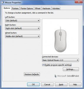 download microsoft intellipoint software download microsoft intellipoint software