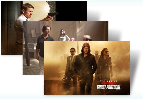 Missong Impossible Ghost Protocol