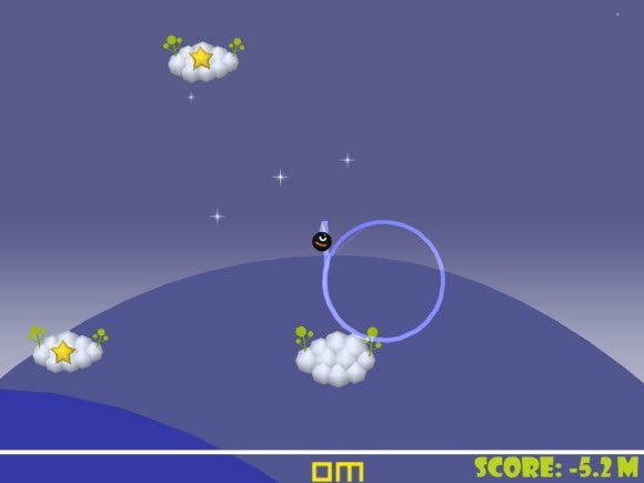 Monster Ball iPad Game