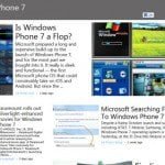 Montage WP7 Example
