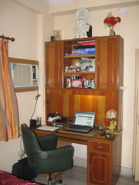 My Work Place home
