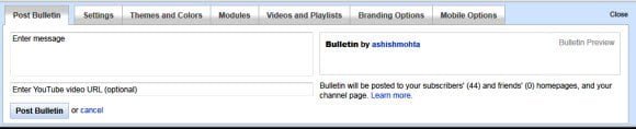 Post Bulletin on YouTube