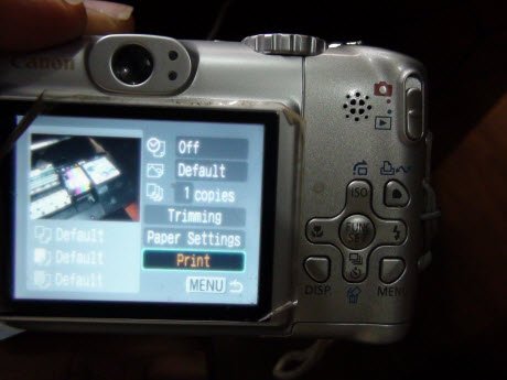 Few basic tips to get good results from a Digital Camera