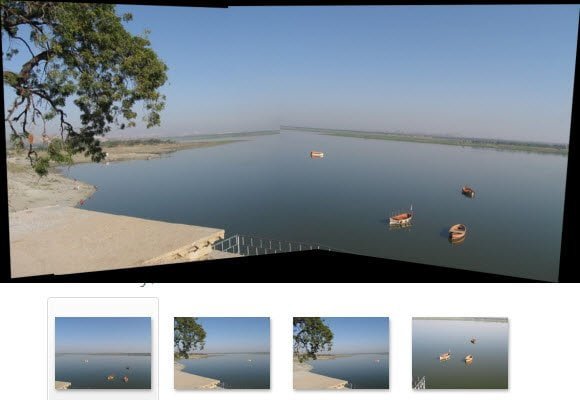 Pushkar Lake Paranoma