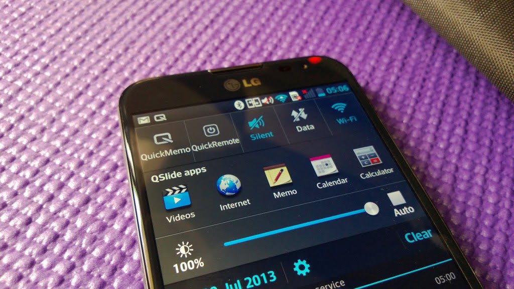 QSlide Apps for LG Optimus G Pro