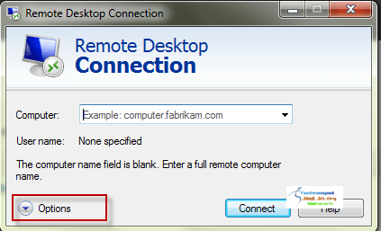 task manager remote desktop keyboard