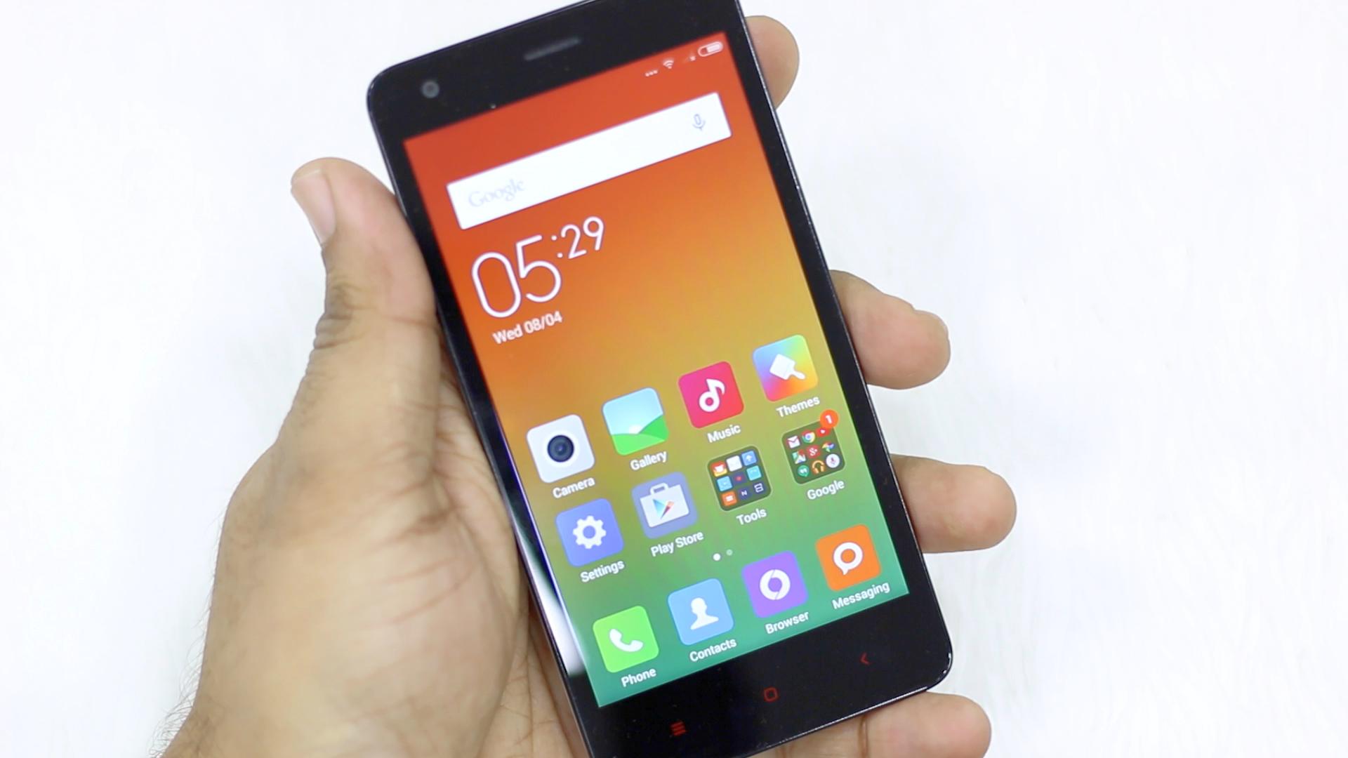 Redmi 2 lite характеристики