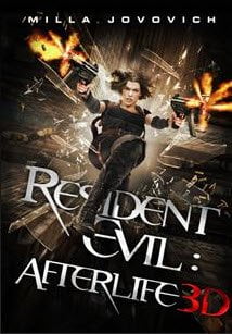 Resident Evil After Life 3D