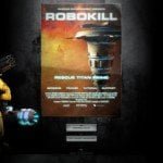 RoboKill Rescue Titan Prime Poster