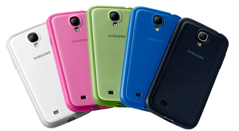 Samsung S4 Protective Plus Case