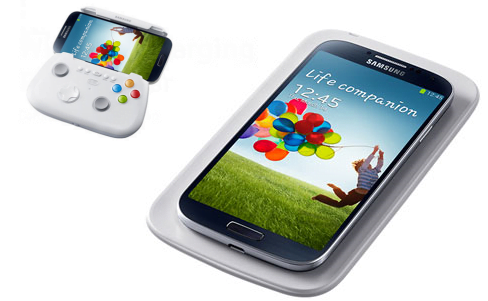 Samsung S4 gaming Pads