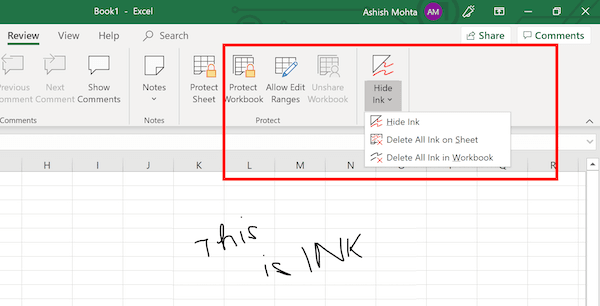 ink office word excel powerpoint free download