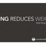 Smoking Reduces Weight
